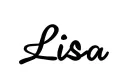 "❤️Lisa❤️
   5.11.23" tattoo design idea