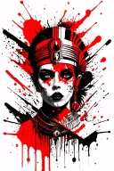 Amon ra tattoo design idea