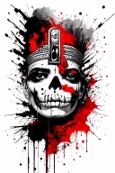 Amon ra tattoo design idea