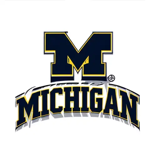 Michigan Wolverines tattoo design idea
