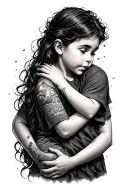 Finnley Joseph boy mom tattoo tattoo design idea