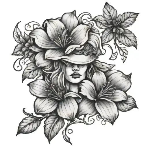 sexual assault survivor tattoo design idea