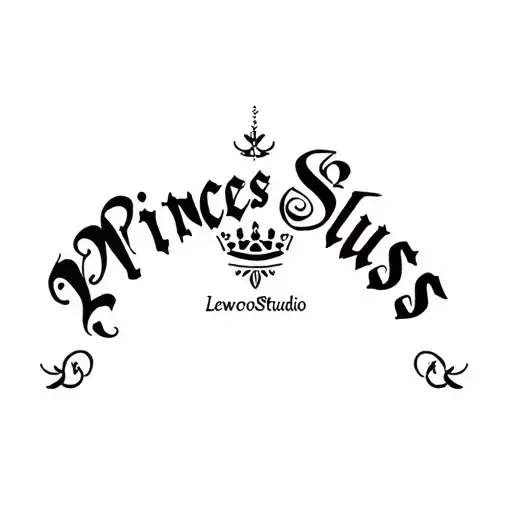 "LewdcoreStudio" "Sissy Slut" "Princess" tattoo design idea
