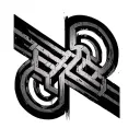 Maze with a maze runner line tattoo tattoo design idea