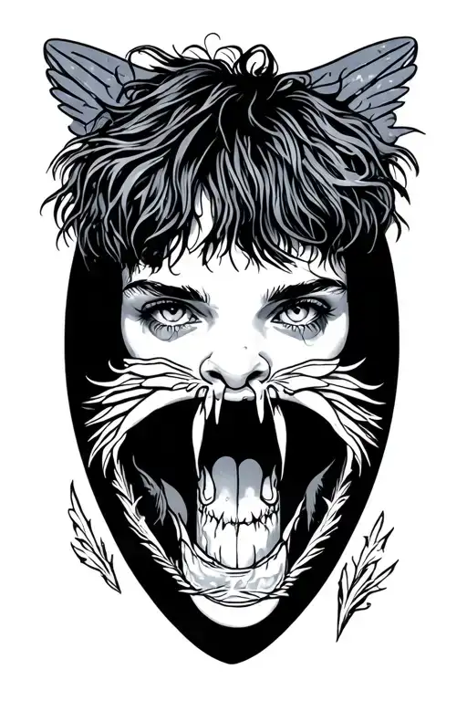 catfish and the bottlemen tattoo design idea