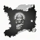 vietnam tattoo design idea