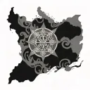 vietnam tattoo design idea