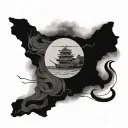 vietnam tattoo design idea