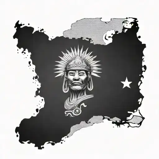 vietnam tattoo design idea