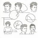 one direction tattoo design idea