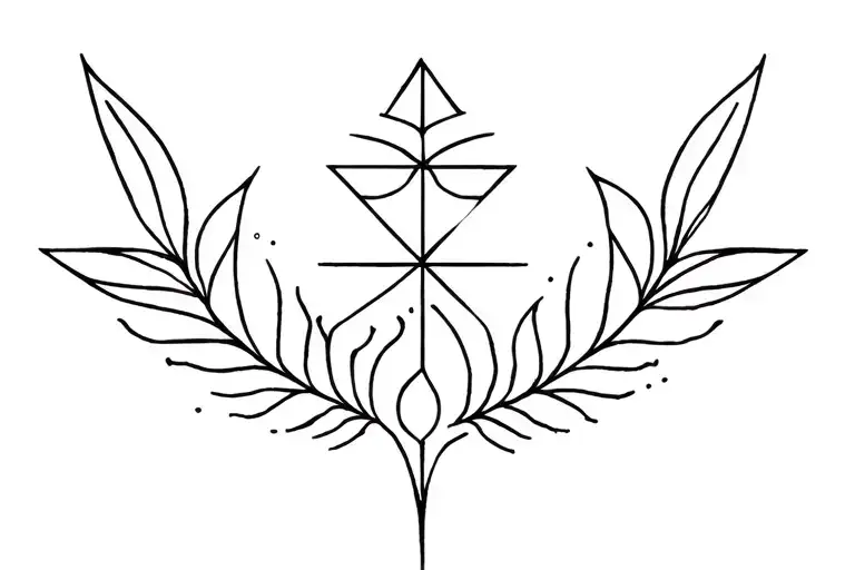 greta van fleet symbols tattoo design idea