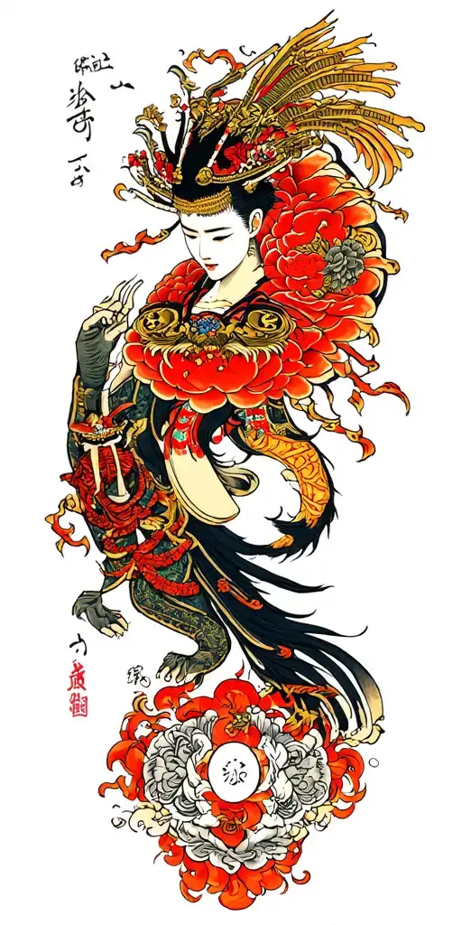 blasphemous game tattoo tattoo design idea