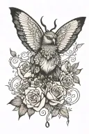 reversion tattoo design idea