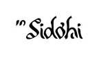 "Siddhi" tattoo design idea