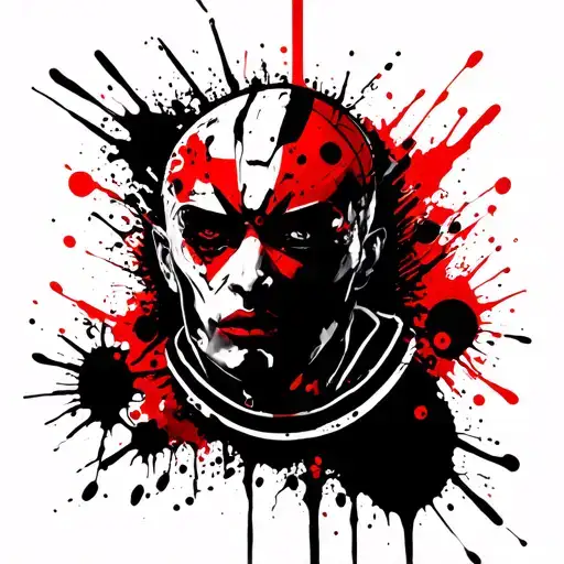 Hidan tattoo design idea