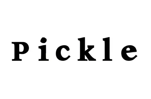 "Pickle" tattoo design idea
