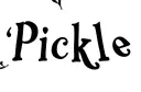 "Pickle" tattoo design idea