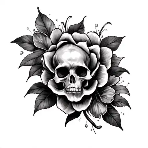 Measurement Dareap 4 tattoo design idea