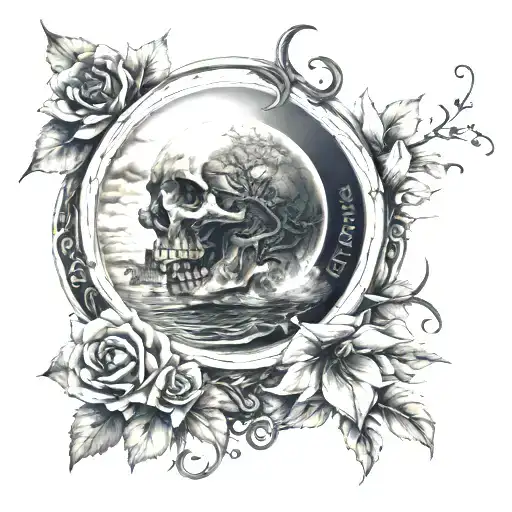 meaningful quote tattoo tattoo design idea