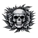 Gmc tattoo design idea