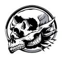 Gmc tattoo design idea