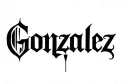 "Gonzalez" tattoo design idea