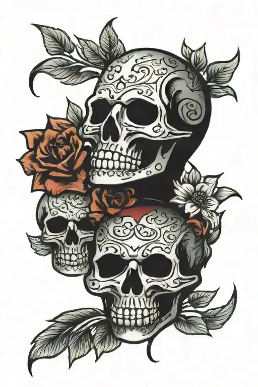 friday 13th wedding band tattoo tattoo design idea