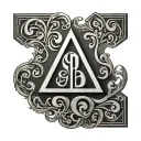 ambigram tattoo tattoo design idea