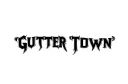 "Gutter Town" tattoo design idea