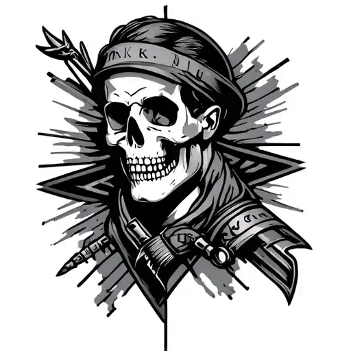 calculated risk taker sleeve tattoo design tattoo design idea