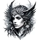 Daedalus tattoo design idea