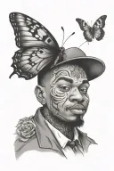 good kid maad city damn to pimp a butterfly mr morale and the big steppers tattoo design idea