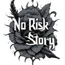 No Risk No Story tattoo design idea