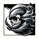 turbo tattoo design idea