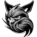 turbo tattoo design idea