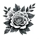 mum tattoo design idea