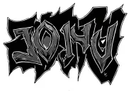 jojo bizarre adventures opening line tattoo design idea