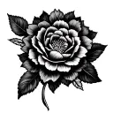 lei tattoo design idea