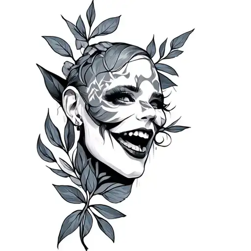 PC tattoo design idea