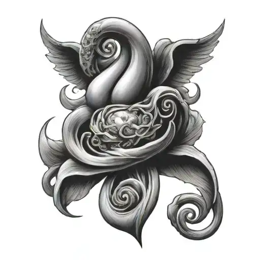 abortion tattoo design idea