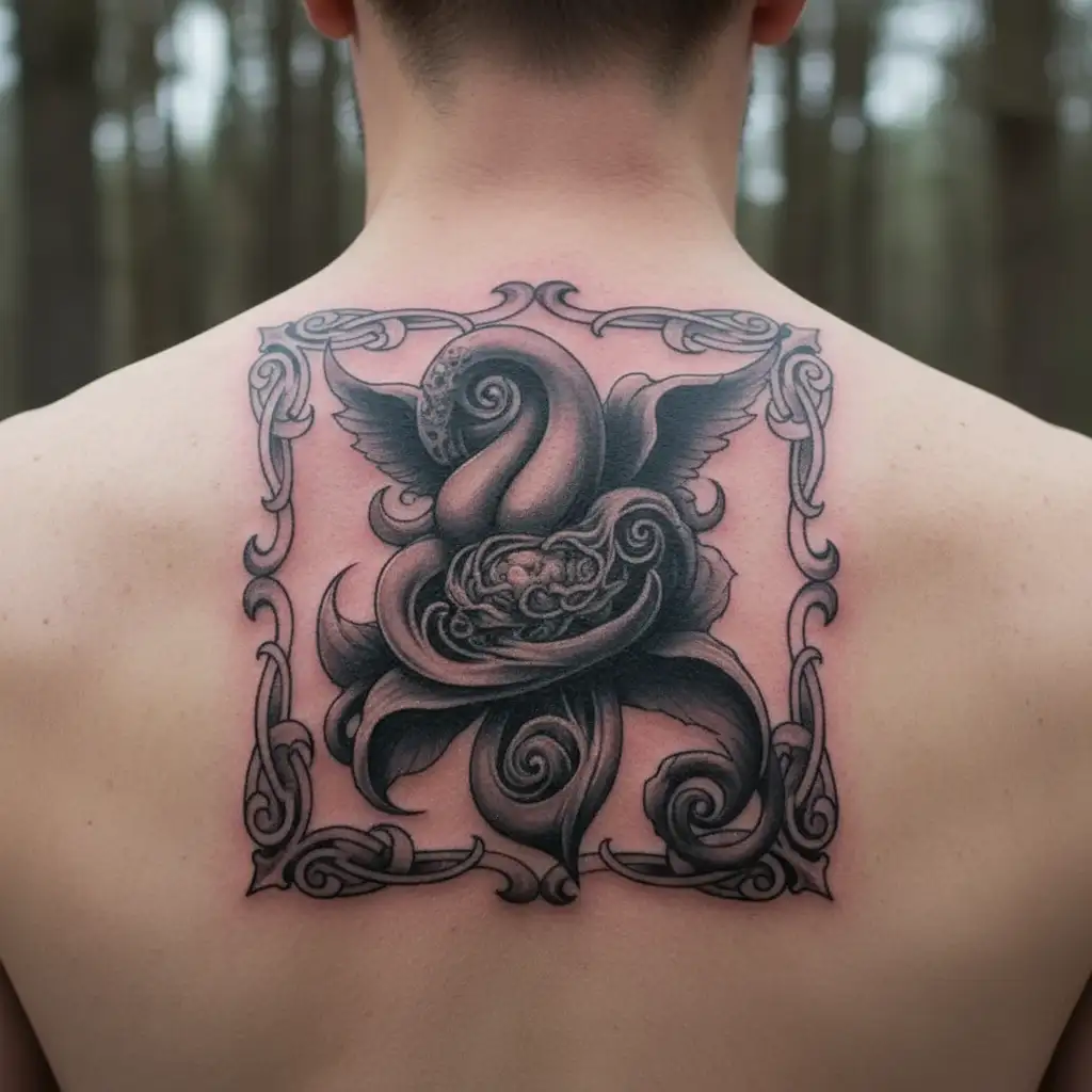 abortion tattoo design idea