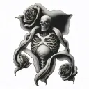 abortion tattoo design idea