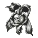 abortion tattoo design idea