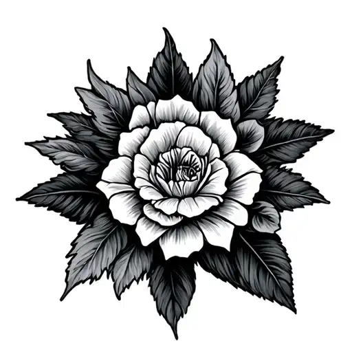 Eating Disorder, recovery, strength, courage, love, traditional  tattoo design idea