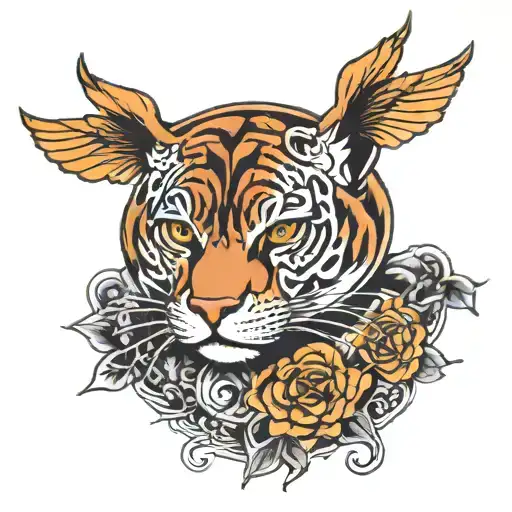 1990 Ben 2024 tattoo design idea