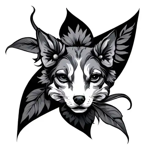 Aaa tattoo design idea