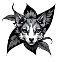 Aaa tattoo design idea