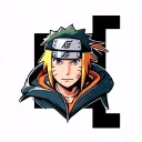 Naruto tattoo design idea
