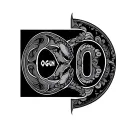 Ogun tattoo design idea