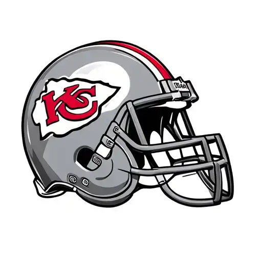 Kansas City chiefs tattoo design idea